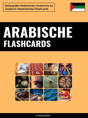 cover image of Arabische Flashcards